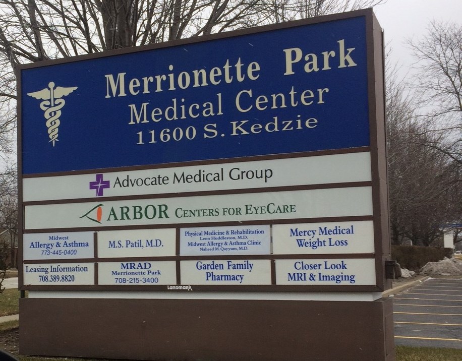 Merionette Park medical - center - D.I.R. Development